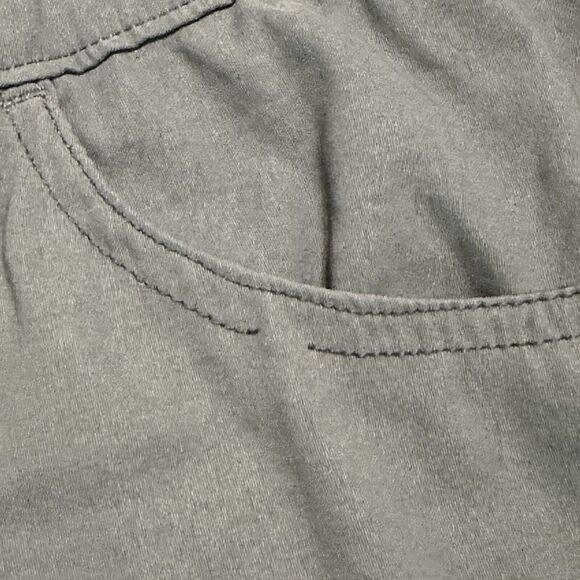 Eddie Bauer Pants Mens 36 Lightweight Hiking Stretch Straight Leg Gray Outdoor - Picture 9 of 16